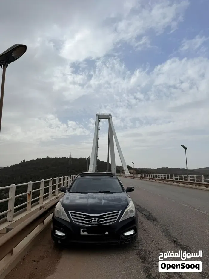 Hyundai Azera 2012 photo 4
