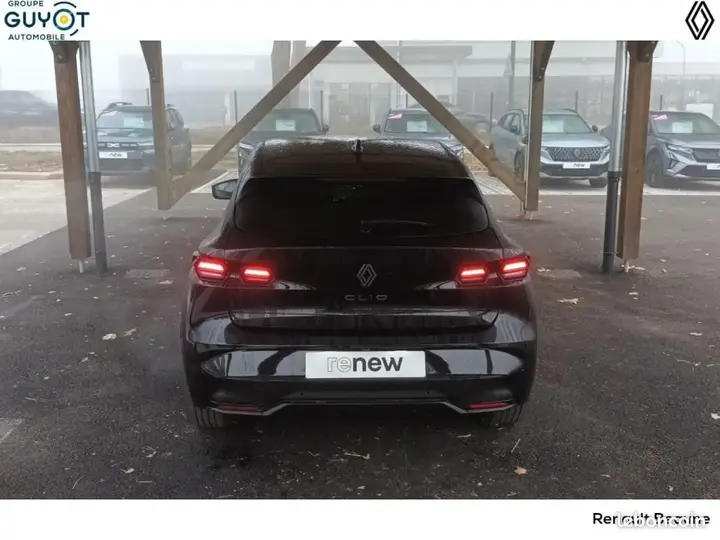 Renault Clio 2026 photo 4