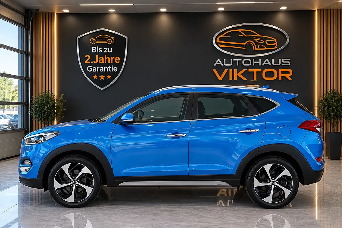 Hyundai Tucson 2016 photo 2