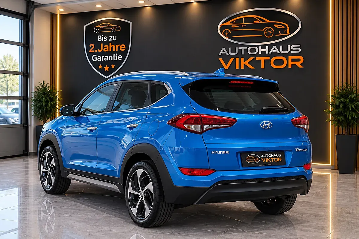 Hyundai Tucson 2016 photo 3