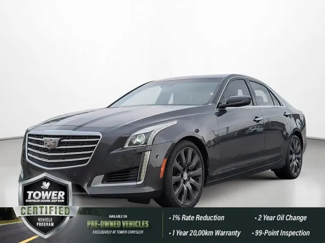 Cadillac Cts