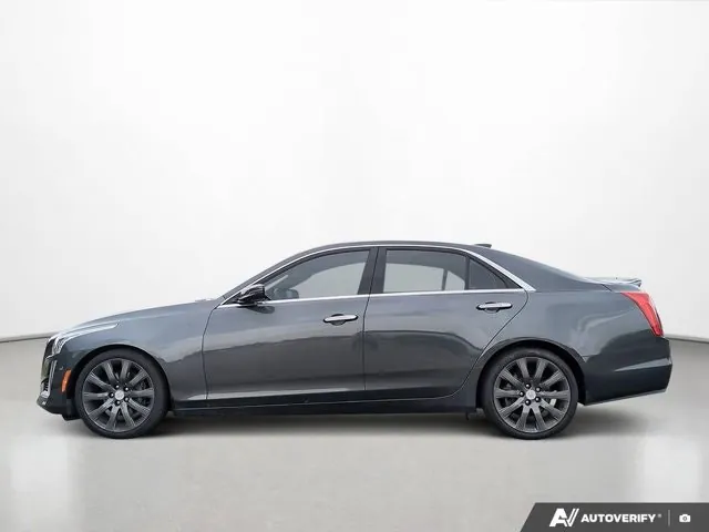 Cadillac Cts 2017 photo 3