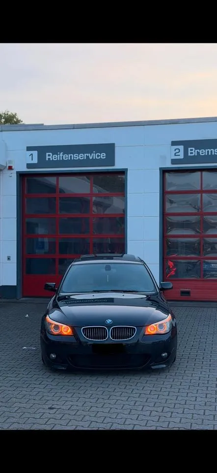 BMW E60