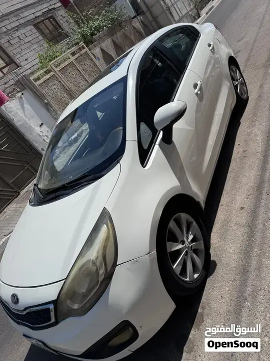 Kia Rio 2014 photo 5