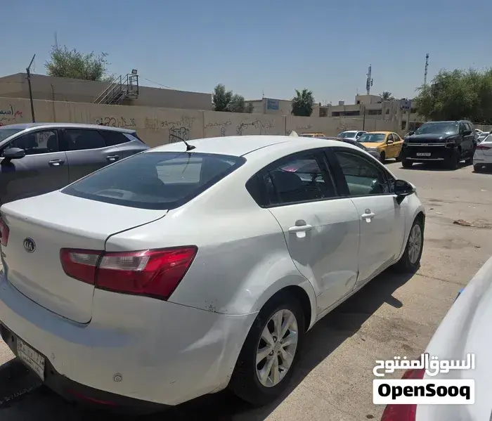 Kia Rio 2014 photo 3
