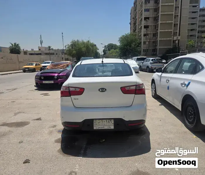 Kia Rio 2014 photo 4