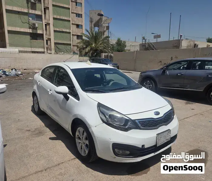 Kia Rio 2014 photo 2