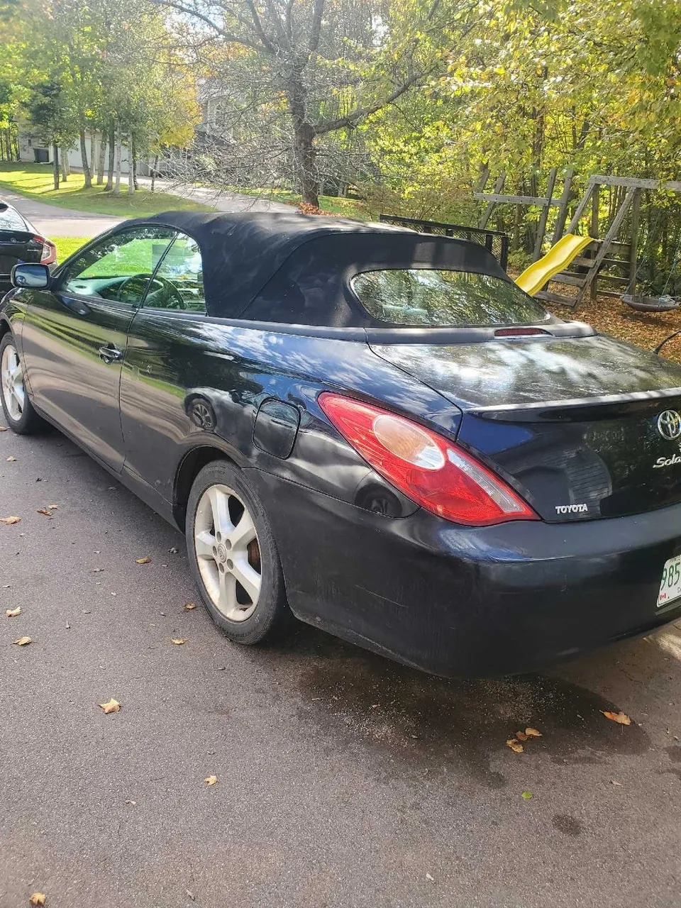 Toyota Solara 2004 photo 3