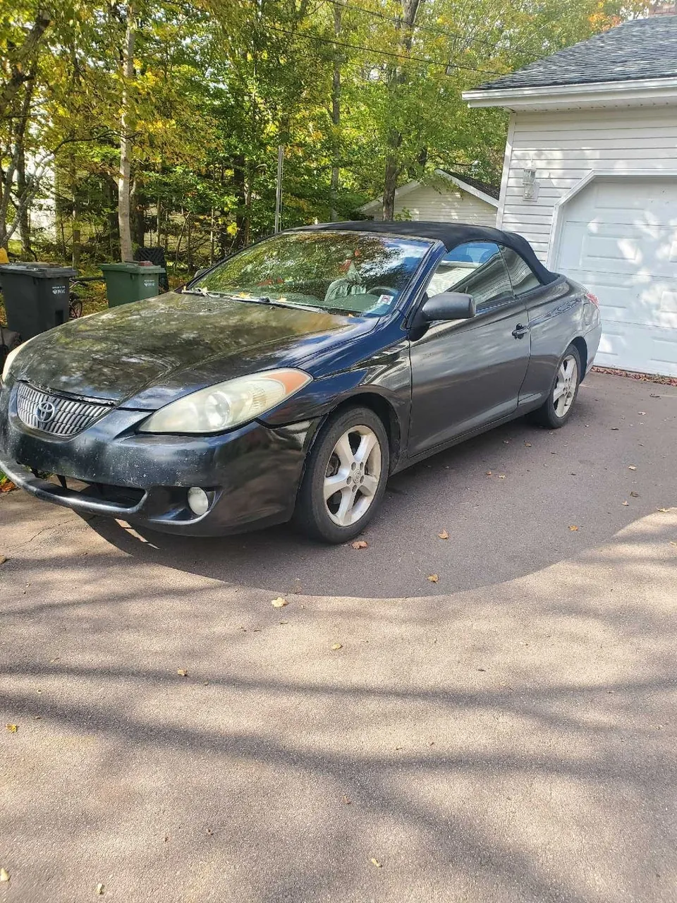 Toyota Solara 2004 photo 4