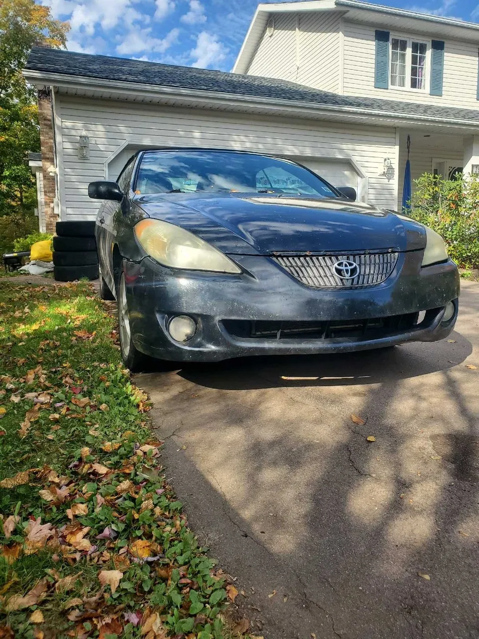 Toyota Solara 2004 photo 5