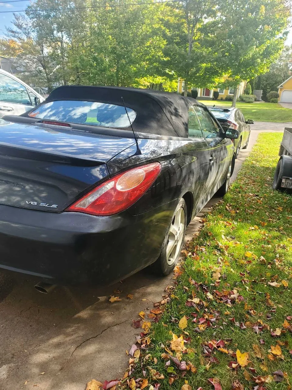 Toyota Solara 2004 photo 2