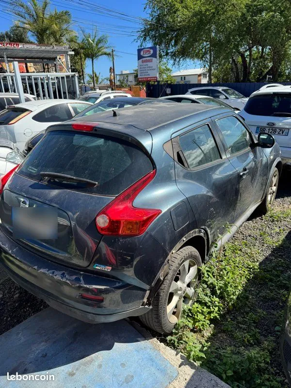 Nissan Juke 2012 photo 2