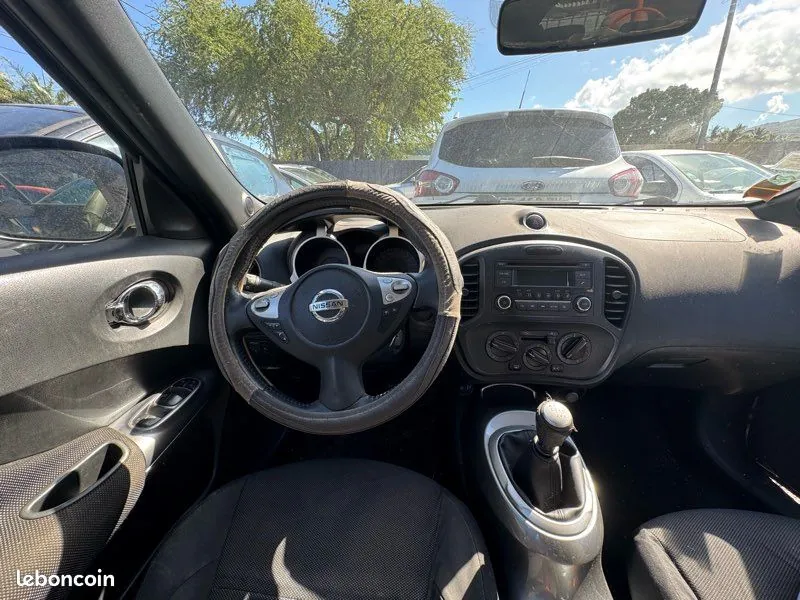 Nissan Juke 2012 photo 3