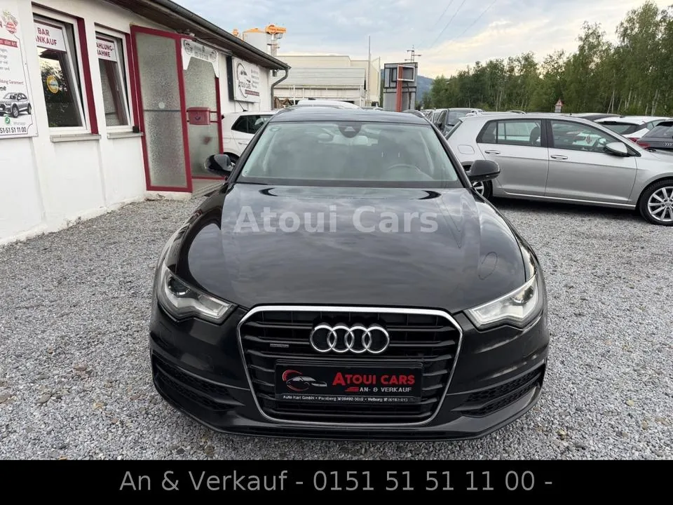 Audi A6 Avant