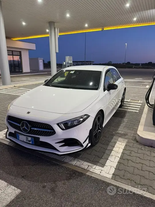 Mercedes-Benz A180D