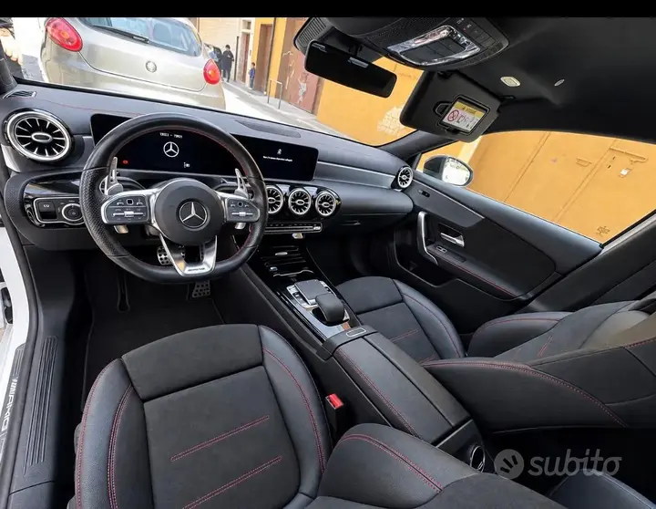 Mercedes-Benz A180D 2019 photo 5