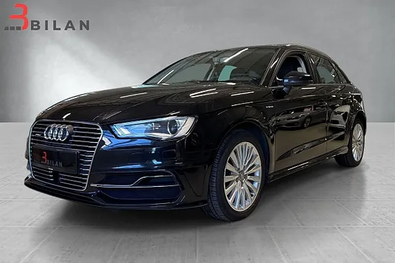 Audi A3 2016 photo 3