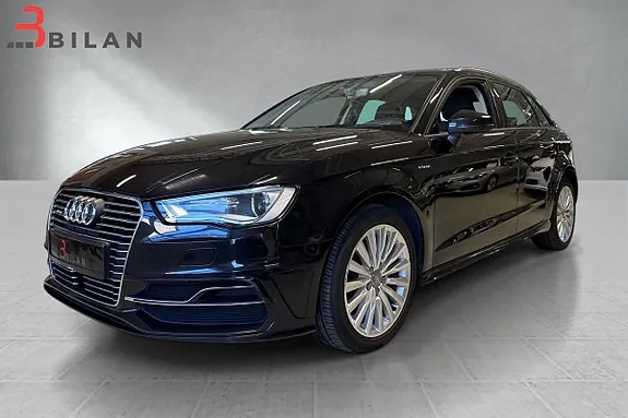 Audi A3 2016 photo 2