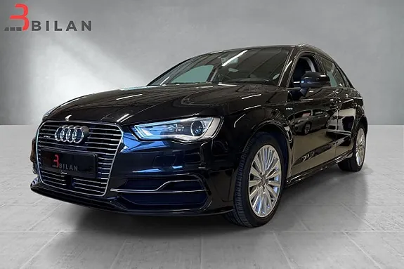 Audi A3 2016 photo 4