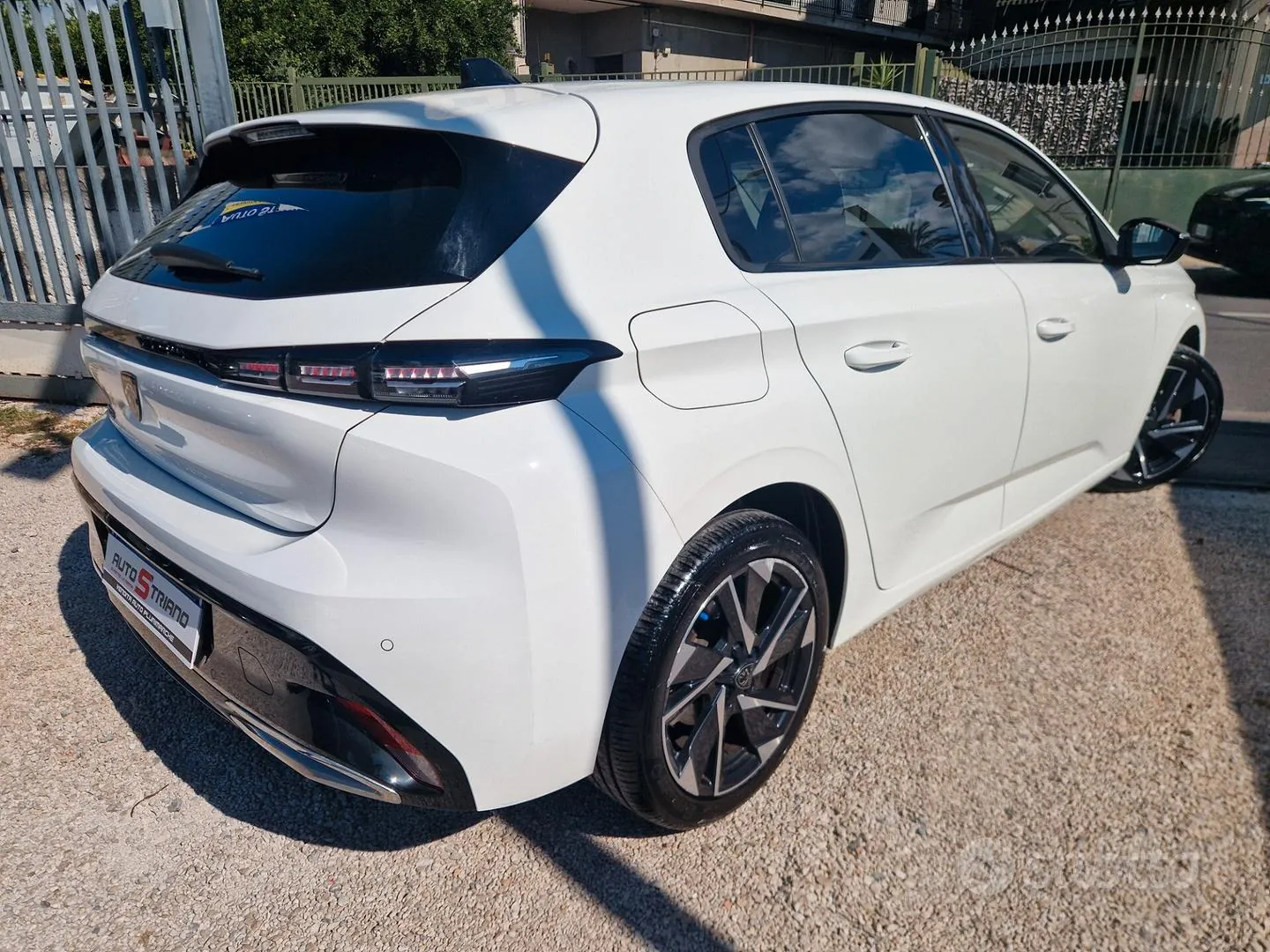 Peugeot 308 2022 photo 4