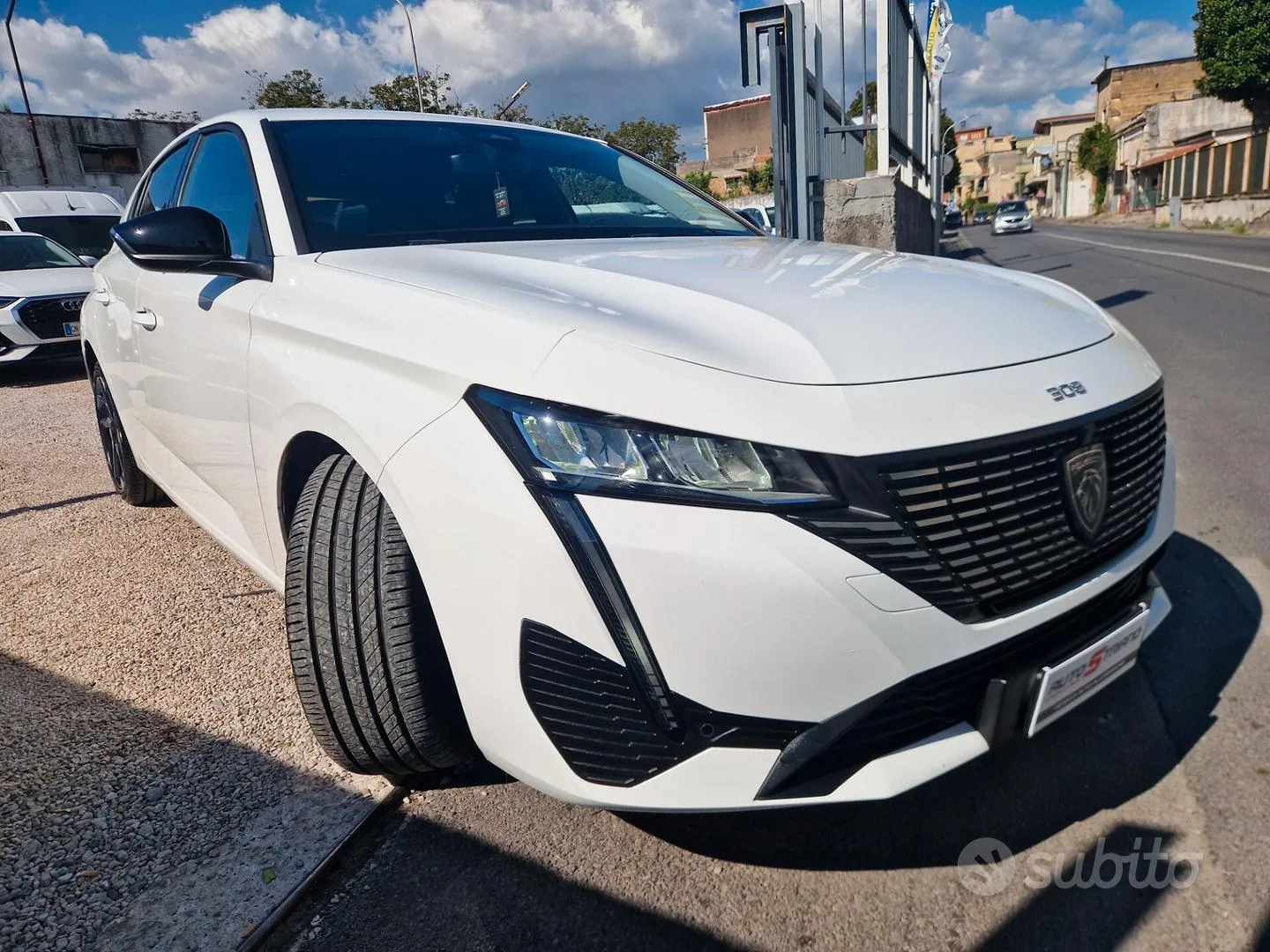 Peugeot 308 2022 photo 2