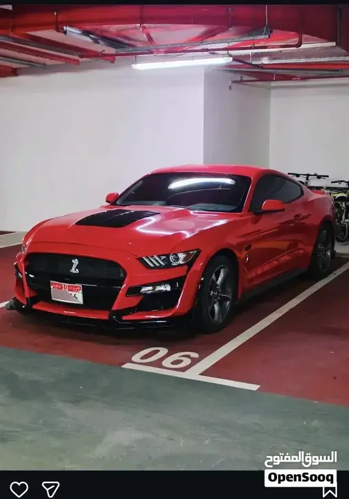 Ford Mustang 2000 photo 5