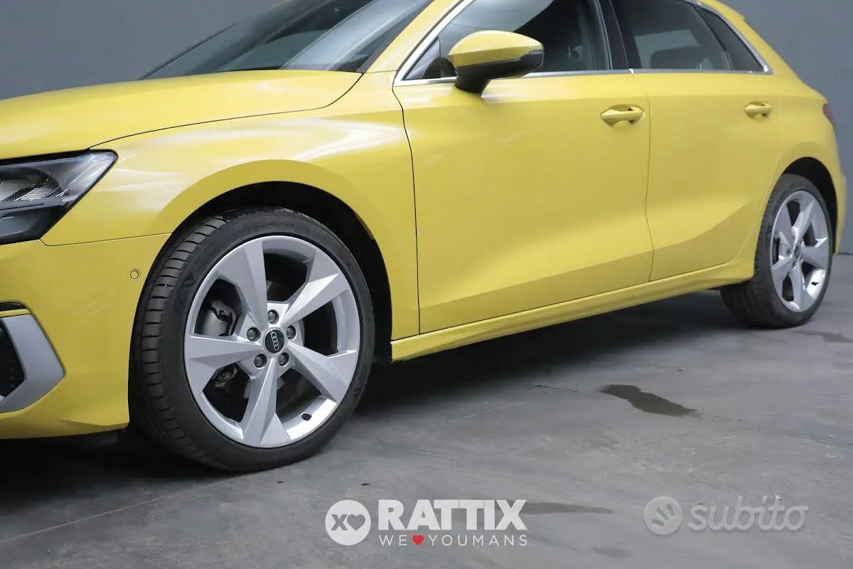 Audi A3 2023 photo 4
