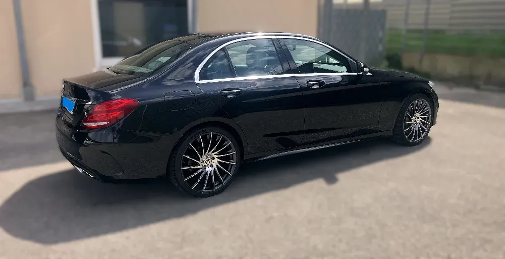 Mercedes-Benz C-Class 2014 photo 2