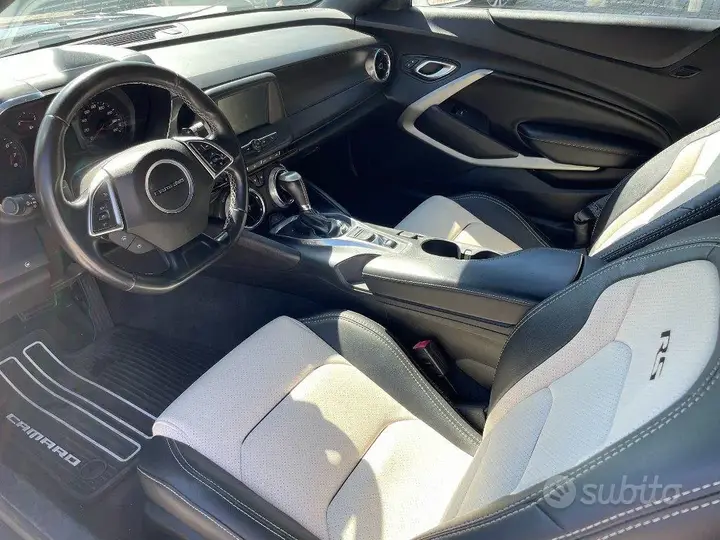 Chevrolet Camaro 2018 photo 4