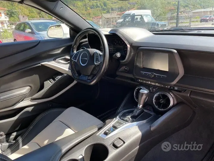 Chevrolet Camaro 2018 photo 3