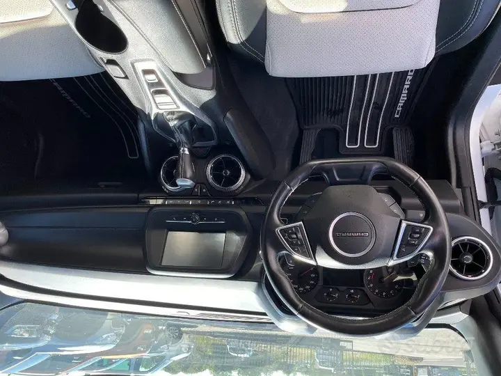Chevrolet Camaro 2018 photo 5
