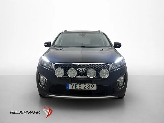 Kia Sorento 2016 photo 2