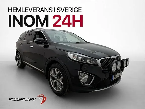 Kia Sorento 2016 photo 3
