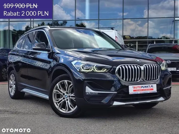 BMW X1 2022 photo 3