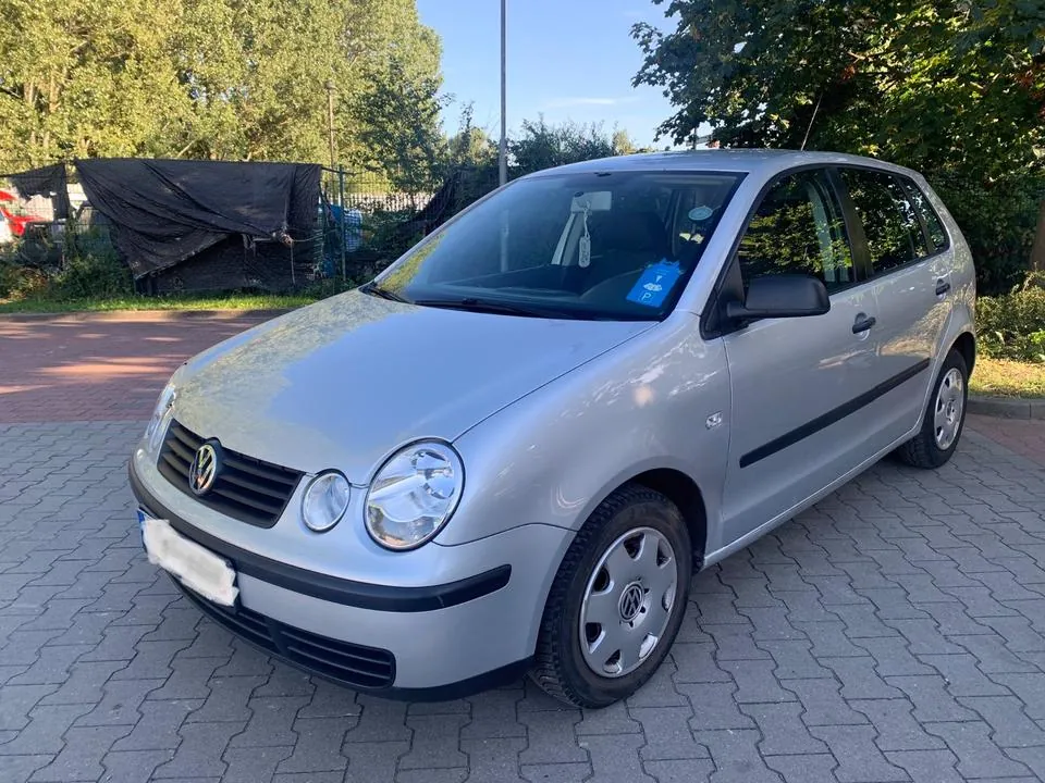 Volkswagen Polo 9N