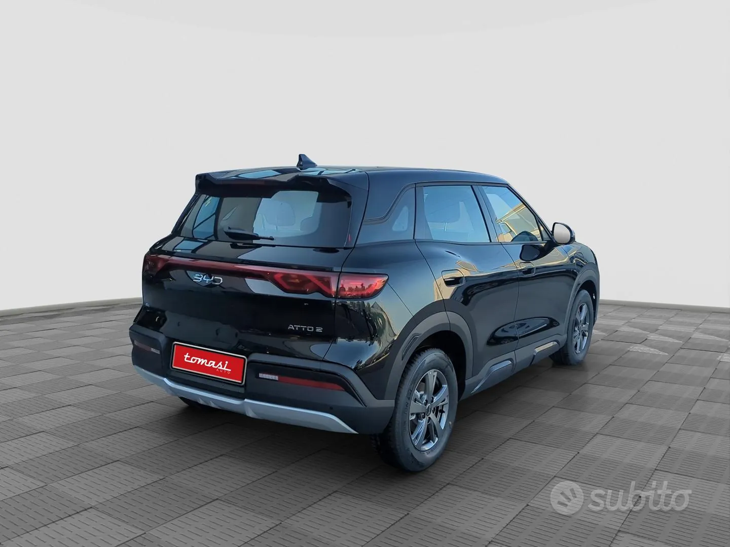 BYD Atto 2 2026 photo 5