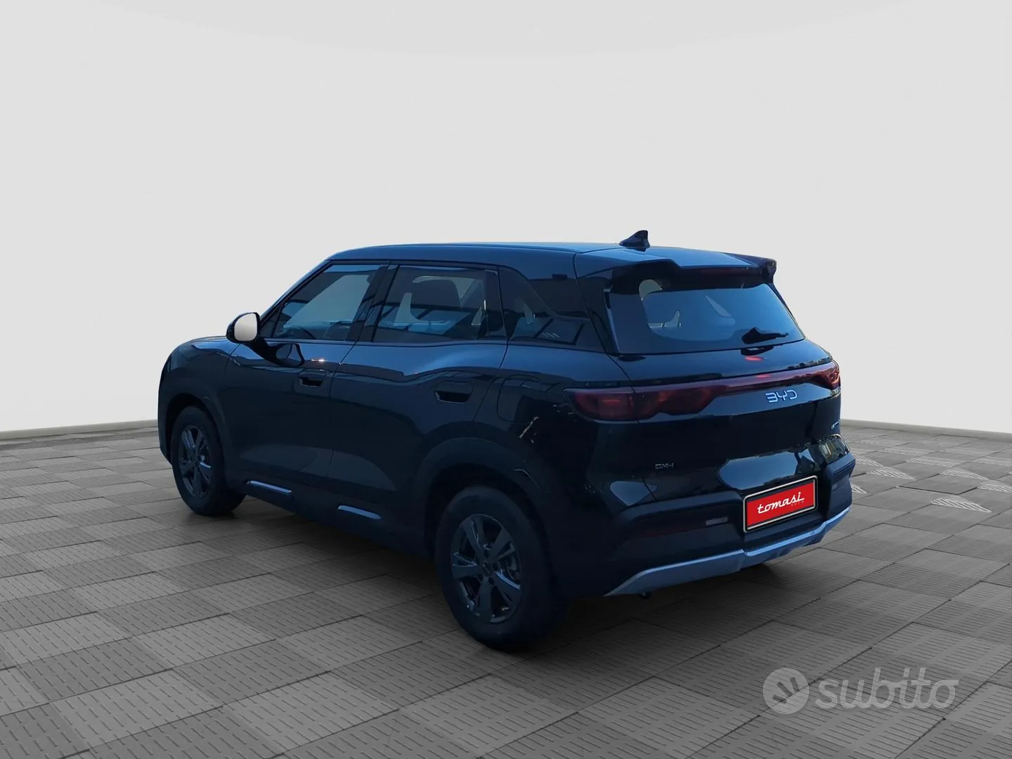 BYD Atto 2 2026 photo 3