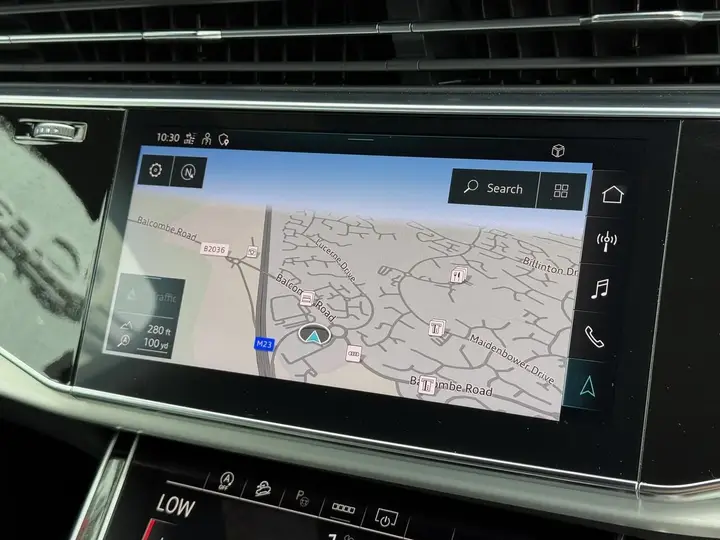 Audi Q7 2022 photo 4