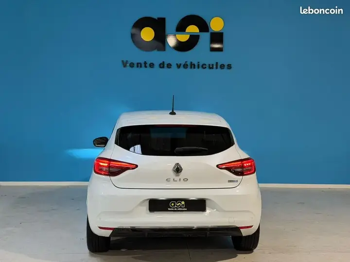 Renault Clio 2021 photo 5