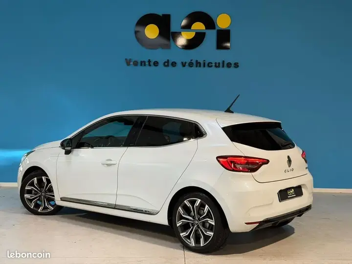 Renault Clio 2021 photo 4
