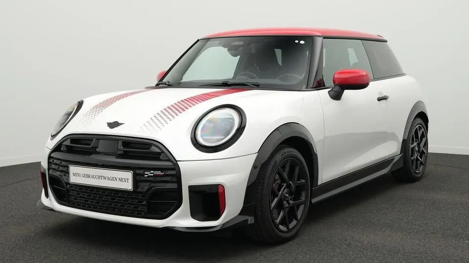 Mini John Cooper Works