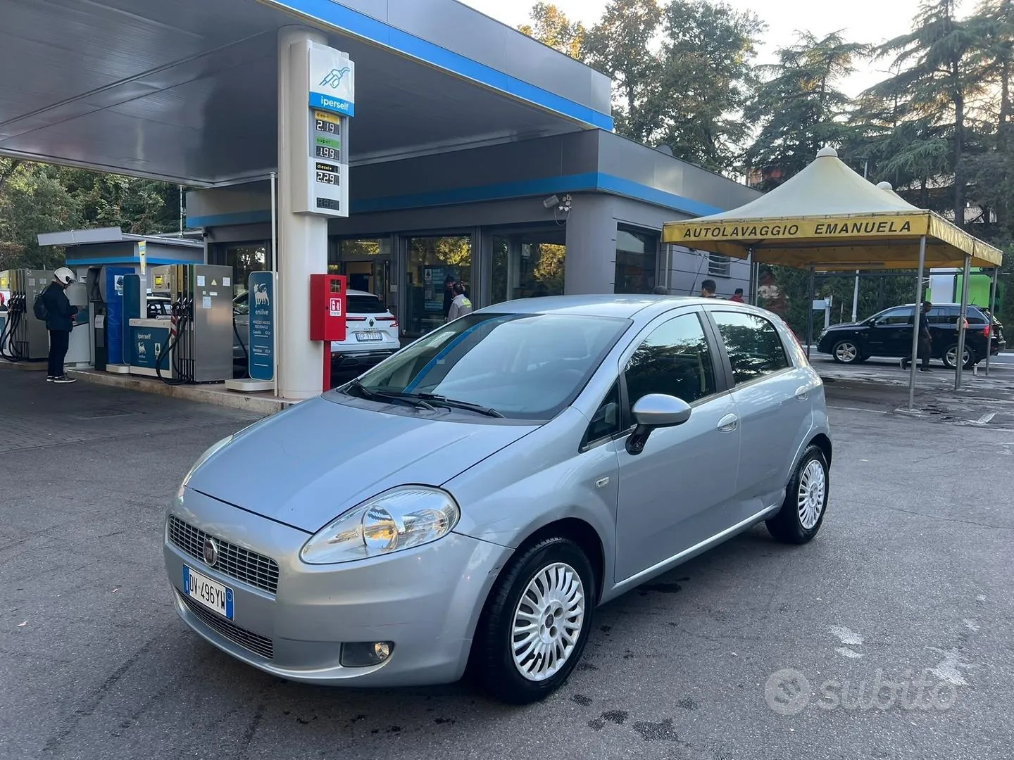 Fiat Grande Punto