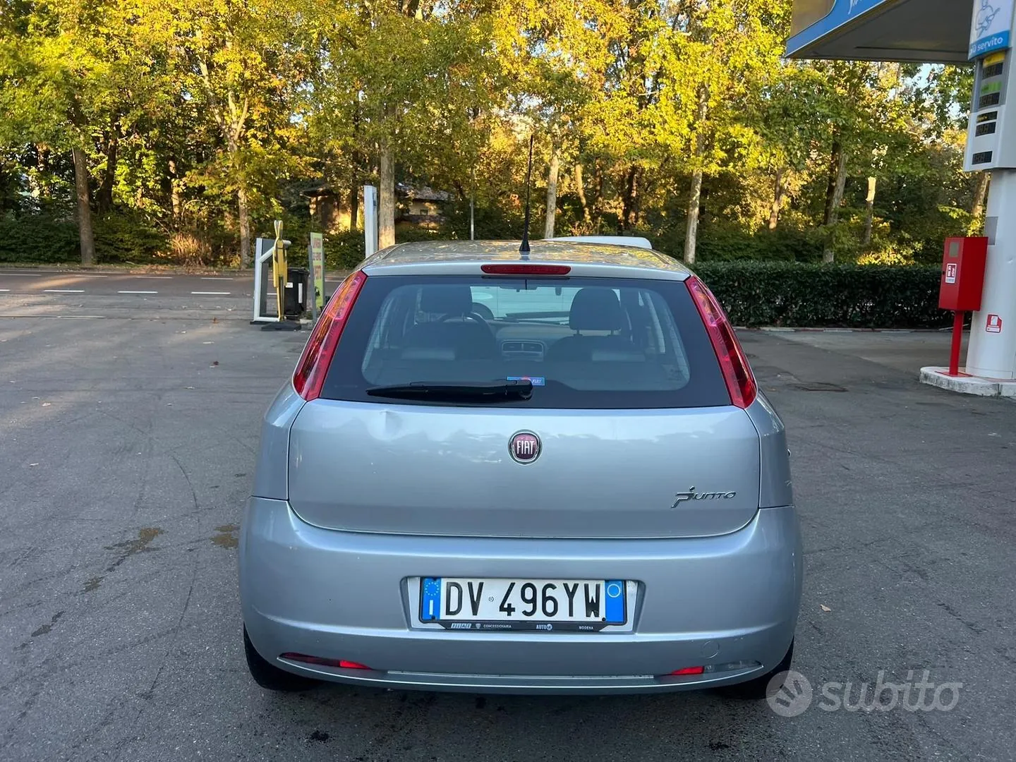 Fiat Grande Punto 2009 photo 4