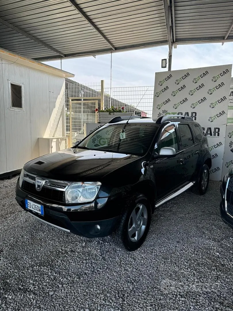 Dacia Duster 2010 photo 3