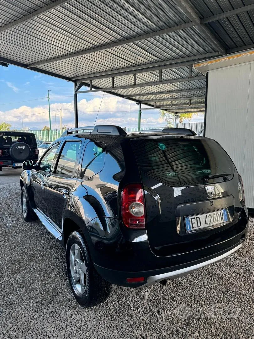 Dacia Duster 2010 photo 5