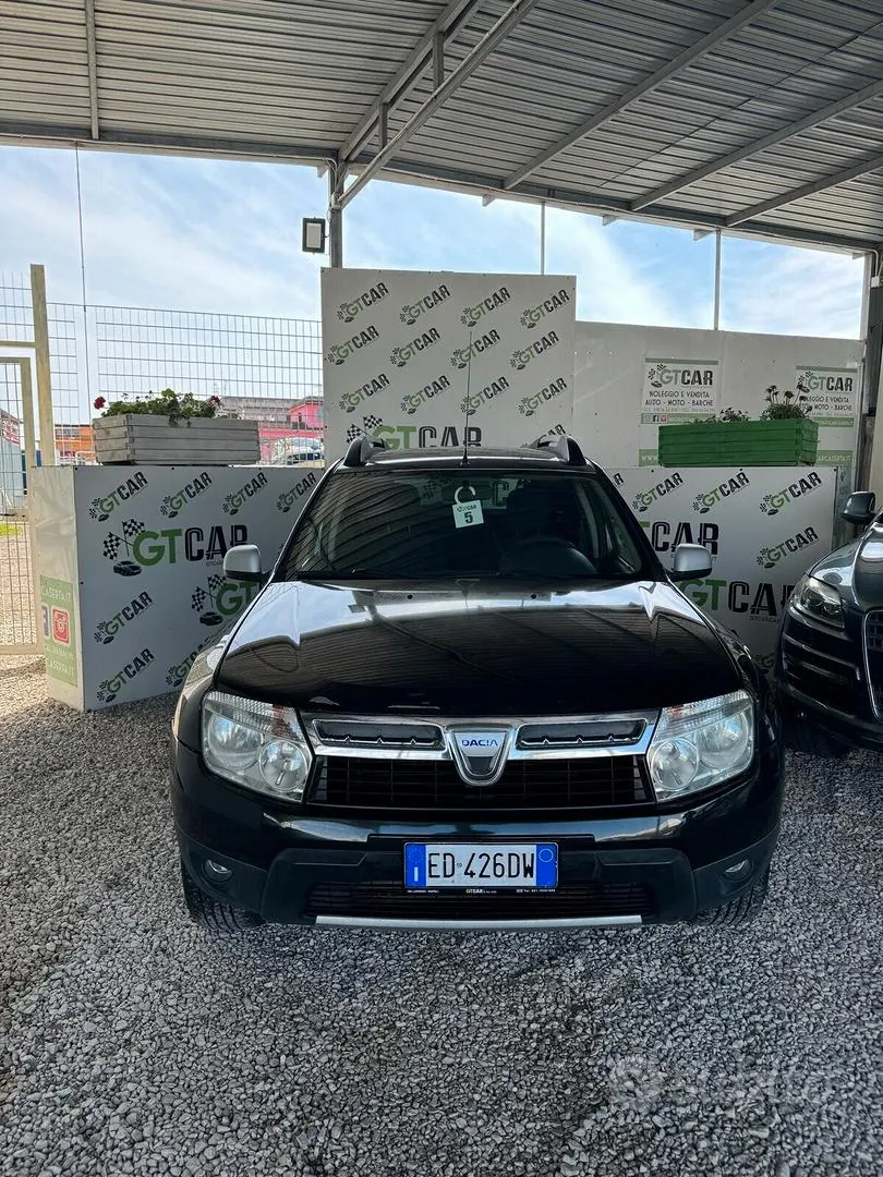 Dacia Duster 2010 photo 2