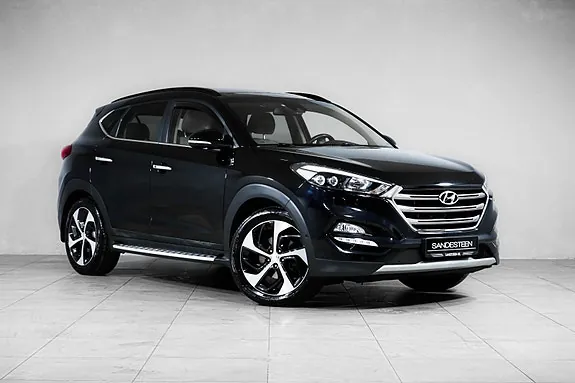Hyundai Tucson 2018 photo 3