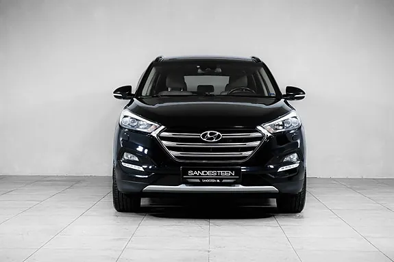 Hyundai Tucson 2018 photo 2