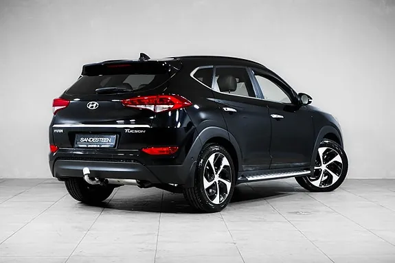 Hyundai Tucson 2018 photo 4