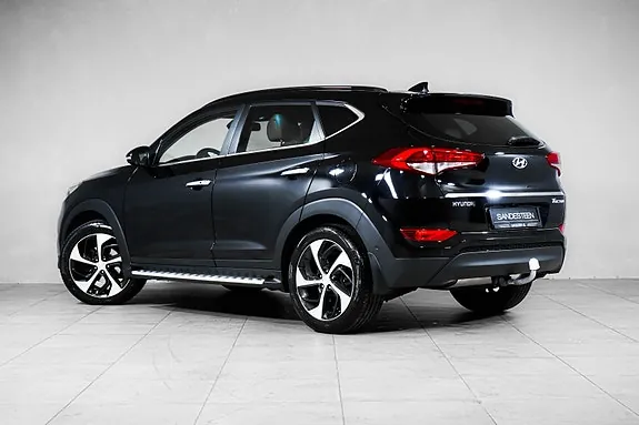 Hyundai Tucson 2018 photo 5